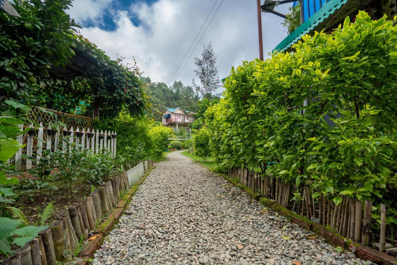 Cottages @ Village Bhīm Tāl Exteriör bild